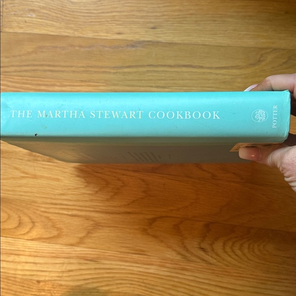 Martha Stewart Cookbook! - Picture 4 of 7